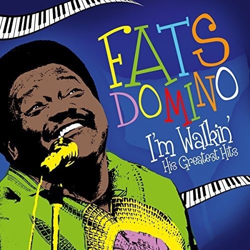 Fats Domino: I'm Walkin' - His Greatest Hit ( RECORD )