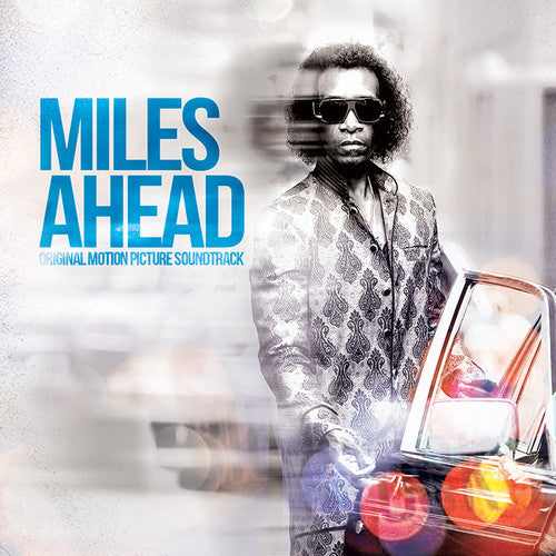 Soundtrack: Miles Ahead (Original Motion Picture Soundtrack) ( RECORD )
