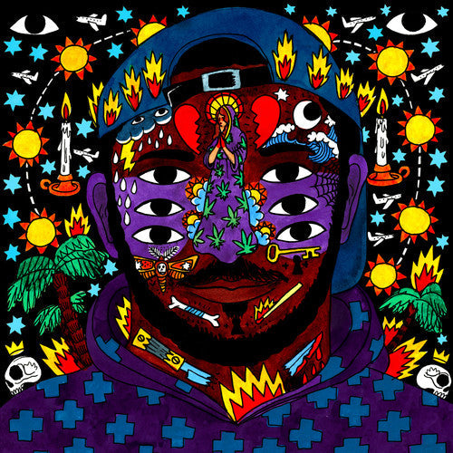 KAYTRANADA: 99.9% ( RECORD )