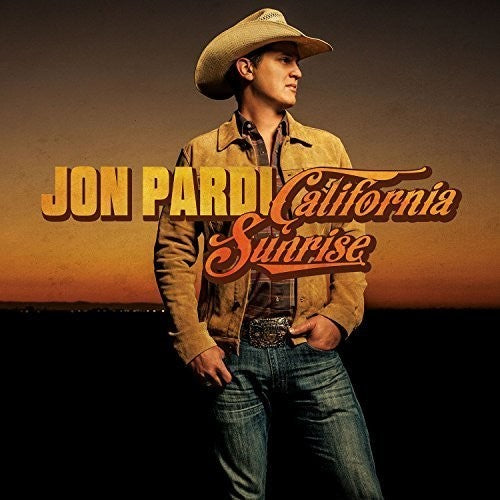 Jon Pardi: California Sunrise ( RECORD )