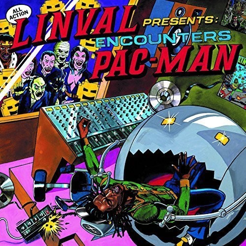 Linval Thompson: Linval Presents: Encounter Pac Man ( RECORD )