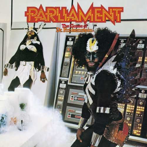 Parliament: The Clones Of Dr. Funkenstein ( RECORD )