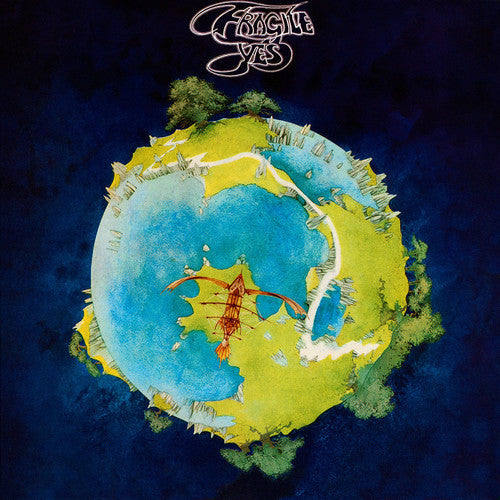 Yes: Fragile ( RECORD )