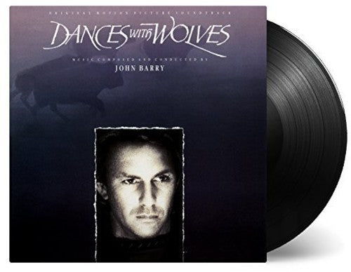 John Barry: Dances With Wolves (Original Motion Picture Soundtrack) ( RECORD )