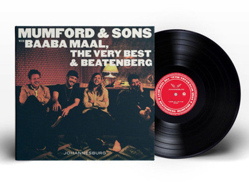 Mumford & Sons: Johannesburg ( RECORD )