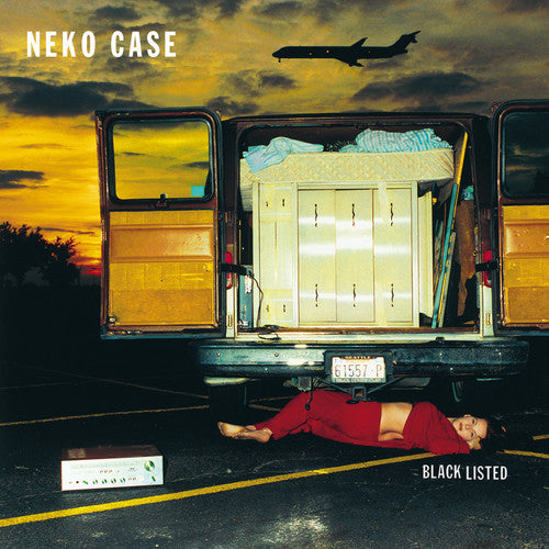 Neko Case: Blacklisted ( RECORD )