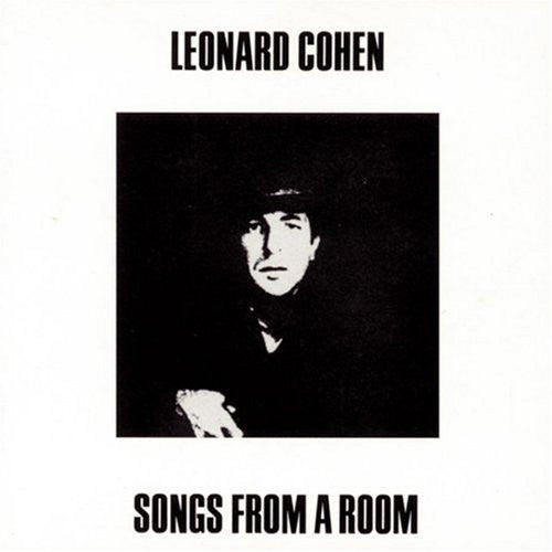 Leonard Cohen: Songs From A Room ( RECORD )