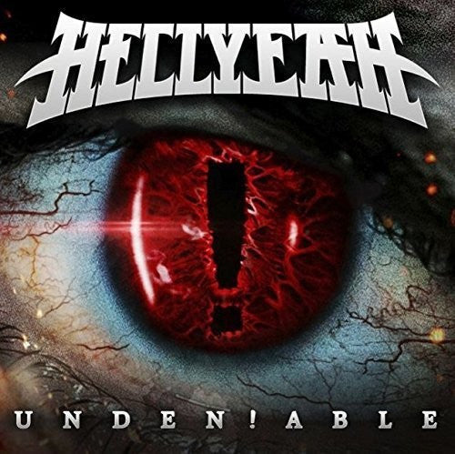 Hellyeah: Unden!able ( RECORD )