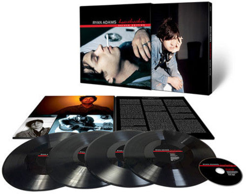 Ryan Adams: Heartbreaker ( RECORD )