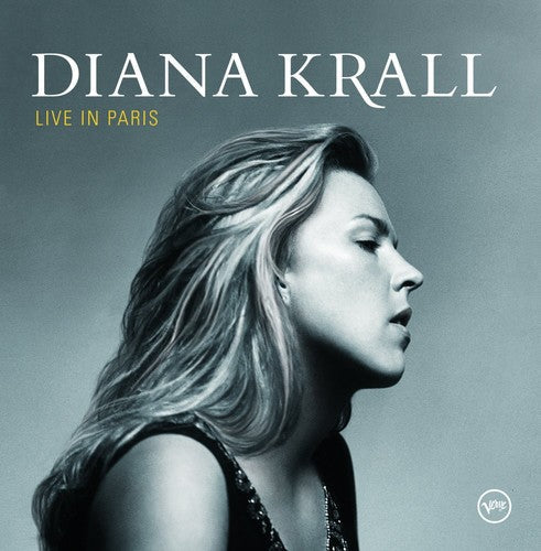 Diana Krall: Live In Paris ( RECORD )