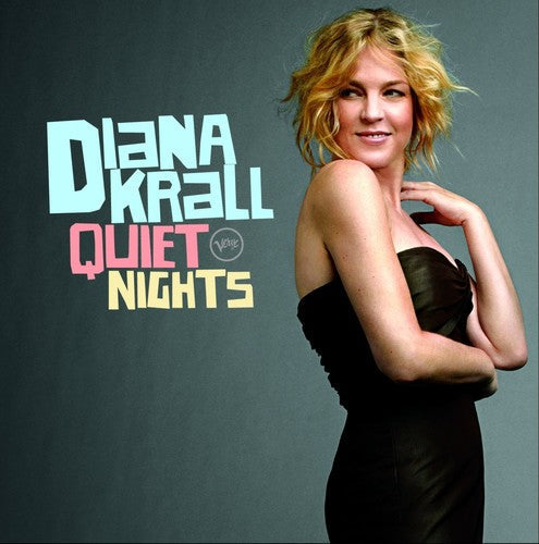 Diana Krall: Quiet Nights ( RECORD )