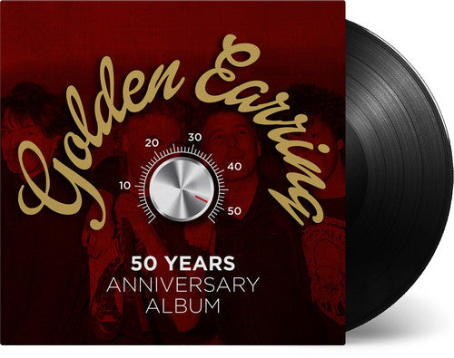 Golden Earring: 50 Years Anniversary Album ( RECORD )