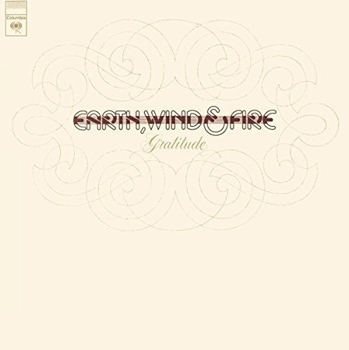 Earth Wind & Fire: Gratitude ( RECORD )