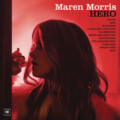 Maren Morris: Hero ( RECORD )