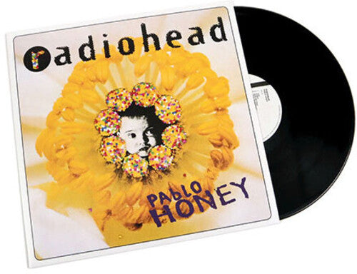 Radiohead: Pablo Honey ( RECORD )