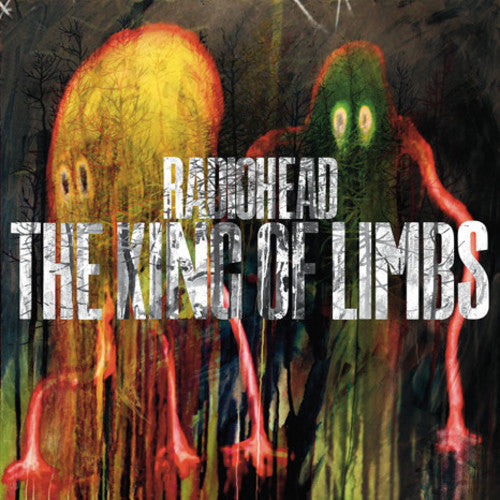 Radiohead: The King Of Limbs ( RECORD )