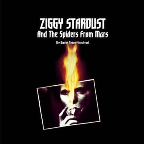 David Bowie: Ziggy Stardust And The Spiders From Mars ( RECORD )