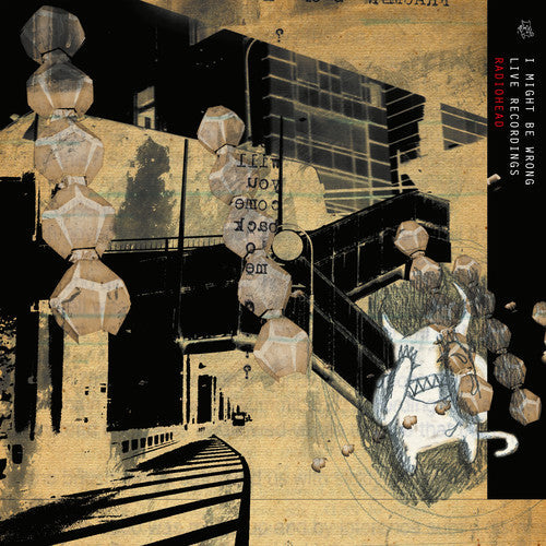 Radiohead: I Might Be Wrong ( RECORD )