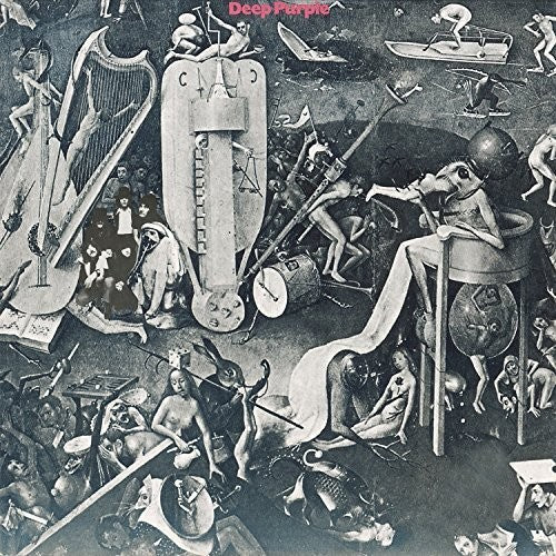 Deep Purple: Deep Purple ( RECORD )