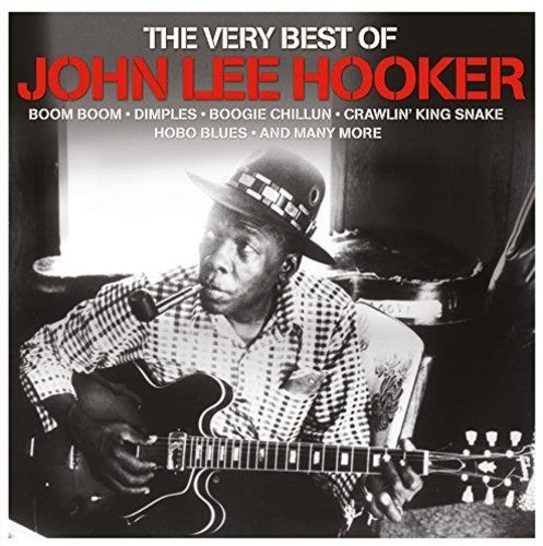 John Lee Hooker: Very Best Of ( RECORD )