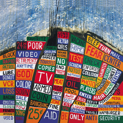 Radiohead: Hail To The Thief ( RECORD )