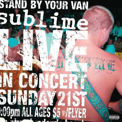 Sublime: Stand By Your Van ( RECORD )