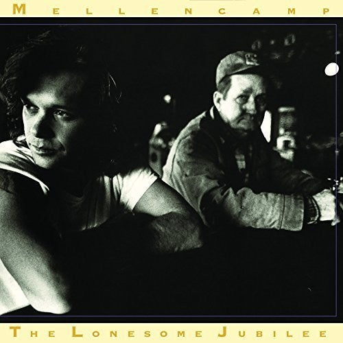 John Mellencamp: The Lonesome Jubilee ( RECORD )