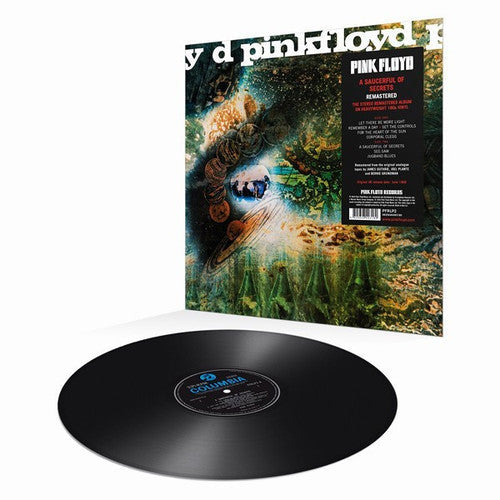 Pink Floyd: A Saucerful Of Secrets ( RECORD )