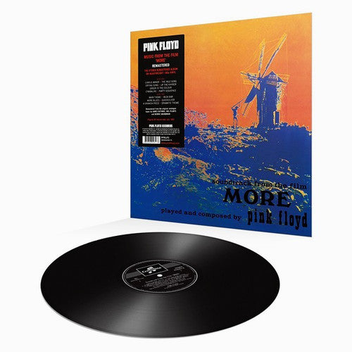 Pink Floyd: More ( RECORD )