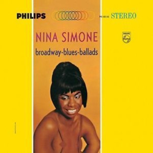 Nina Simone: Broadway, Blues, Ballads ( RECORD )