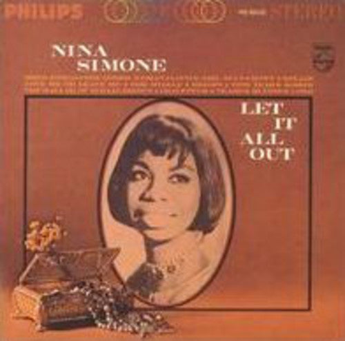 Nina Simone: Let It All Out ( RECORD )