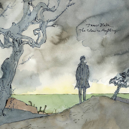 James Blake: The Colour In Anything ( RECORD )