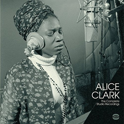 Alice Clark: Complete Studio Recordings ( RECORD )