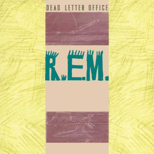 R.E.M.: Dead Letter Office ( RECORD )