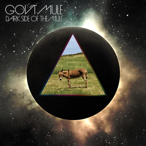 Gov't Mule: Dark Side of the Mule ( RECORD )
