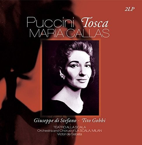 Puccini / Callas, Maria: Puccini: Tosca ( RECORD )