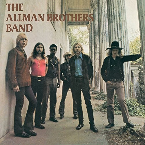 The Allman Brothers Band: Allman Brothers Band ( RECORD )