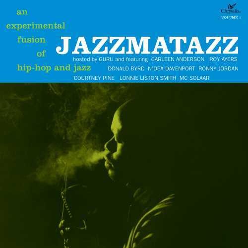 Guru: Jazzmatazz Volume 1 ( RECORD )