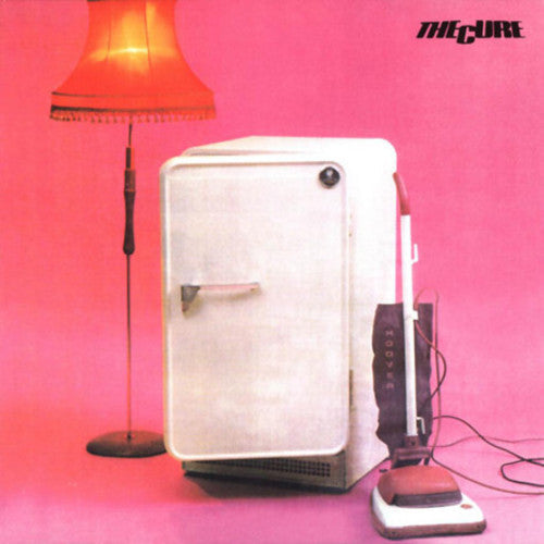 The Cure: Three Imaginary Boys ( RECORD )