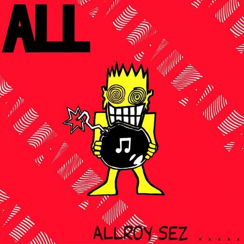 All: Allroy Sez ( RECORD )