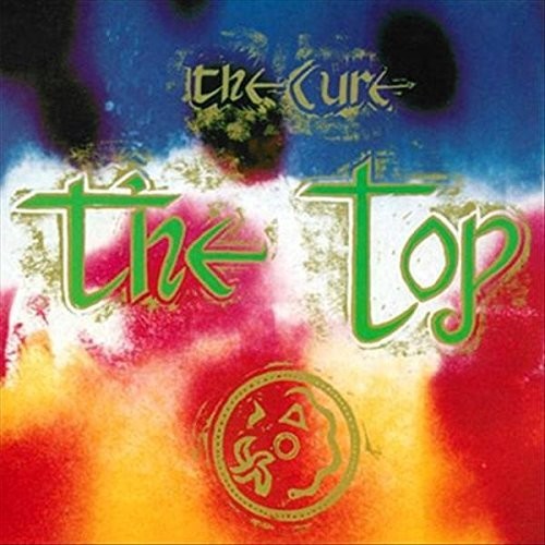 The Cure: Top ( RECORD )
