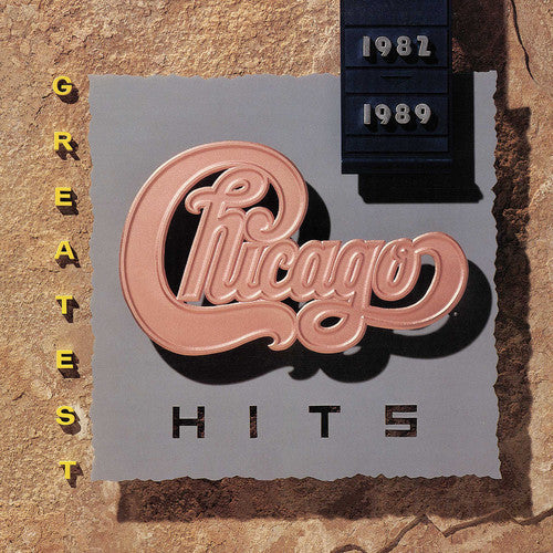 Chicago: Greatest Hits 1982-1989 ( RECORD )