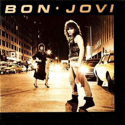 Bon Jovi: Bon Jovi ( RECORD )