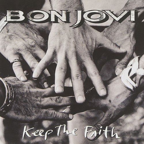 Bon Jovi: Keep The Faith ( RECORD )