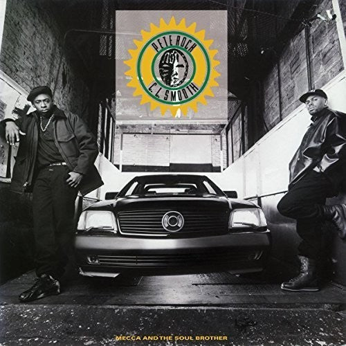 Pete Rock / Smooth, C.L.: Mecca & The Soul Brother ( RECORD )