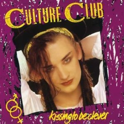 Culture Club: Kissing To Be Clever ( RECORD )