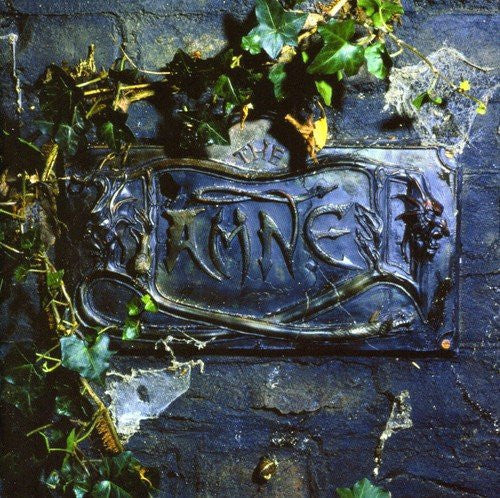 The Damned: Black Album ( RECORD )