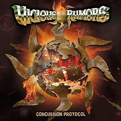 Vicious Rumors: Concussion Protocol ( RECORD )