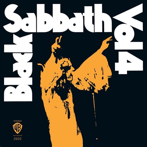 Black Sabbath: Vol. 4 ( RECORD )