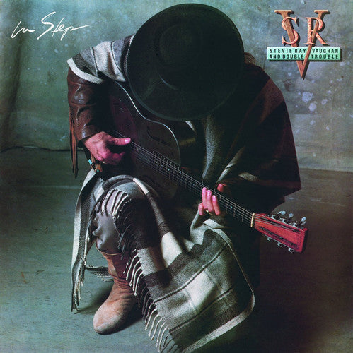 Stevie Ray Vaughn: In Step ( RECORD )
